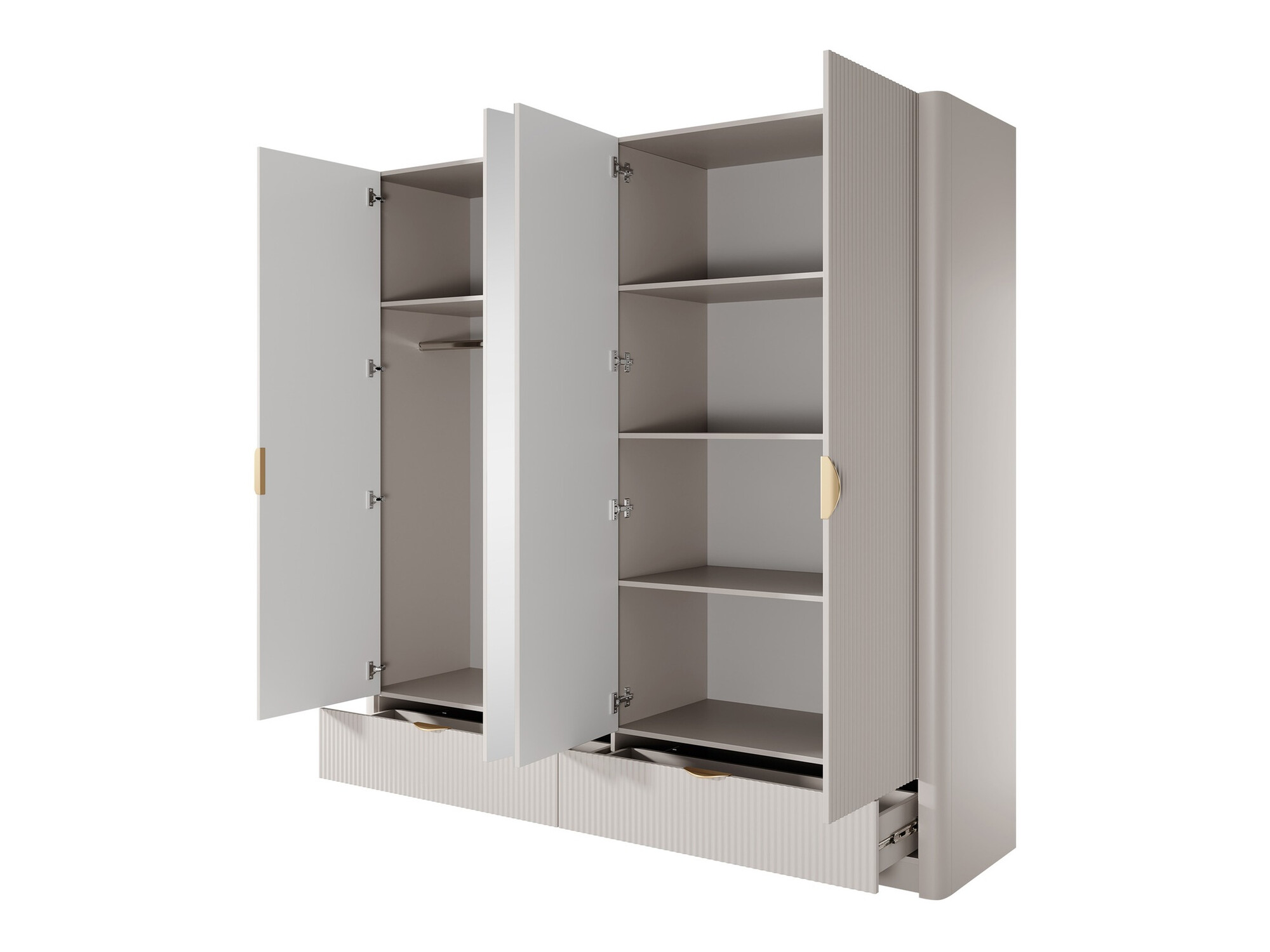 Set za spavaću sobu Versoe 114