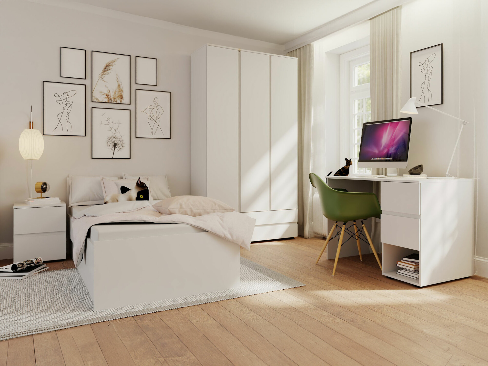 Uredski stol Soncavi 101