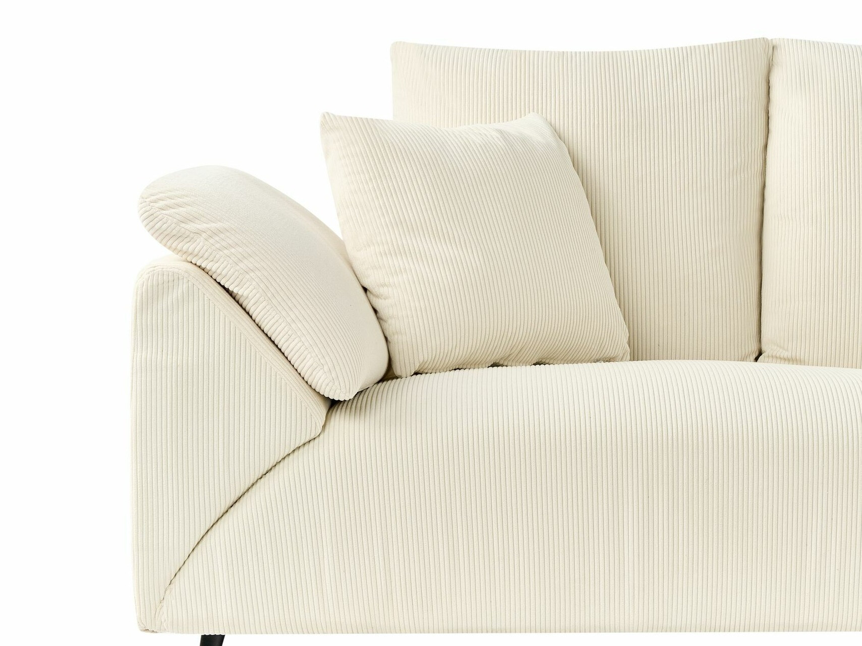 Kutna garnitura Berwyn 1320 (Svijetlo bež)