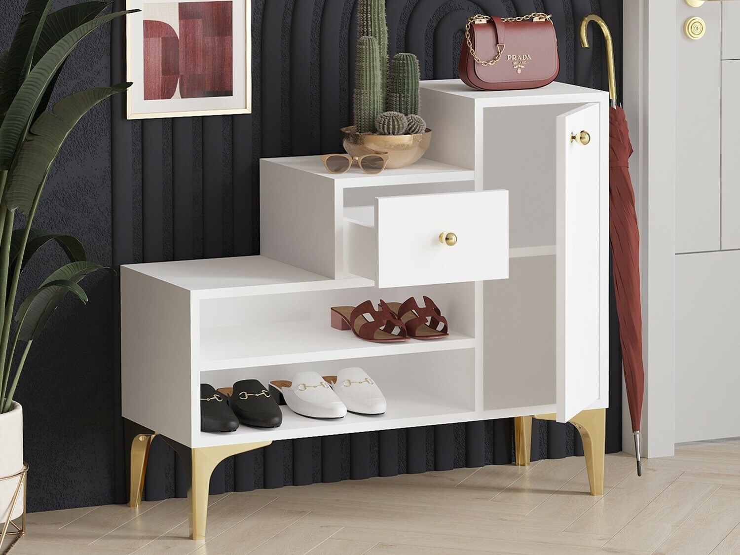 Ormarić za cipele Kailua 2353