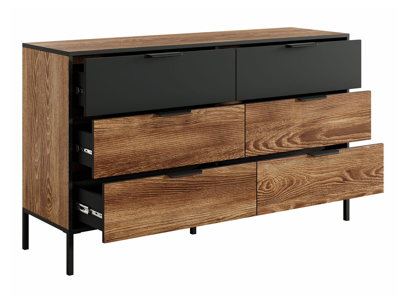 Set za spavaću sobu Flodale 106