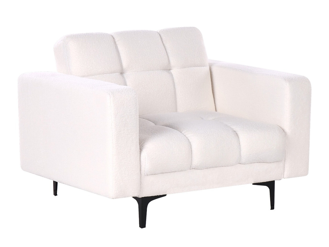 Fotelja Mormiru 101 (Bijela)