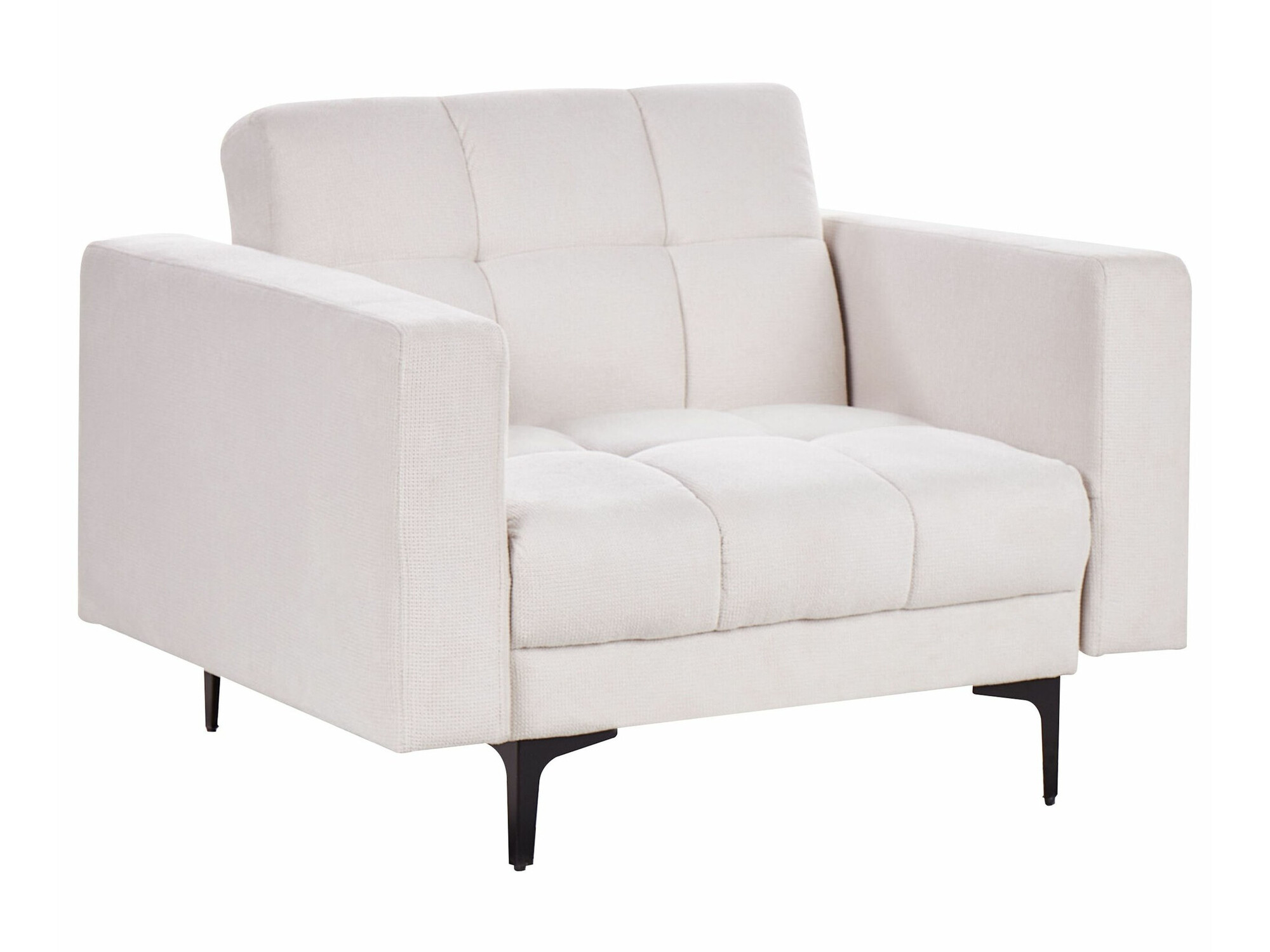 Fotelja Mormiru 101 (Krem)