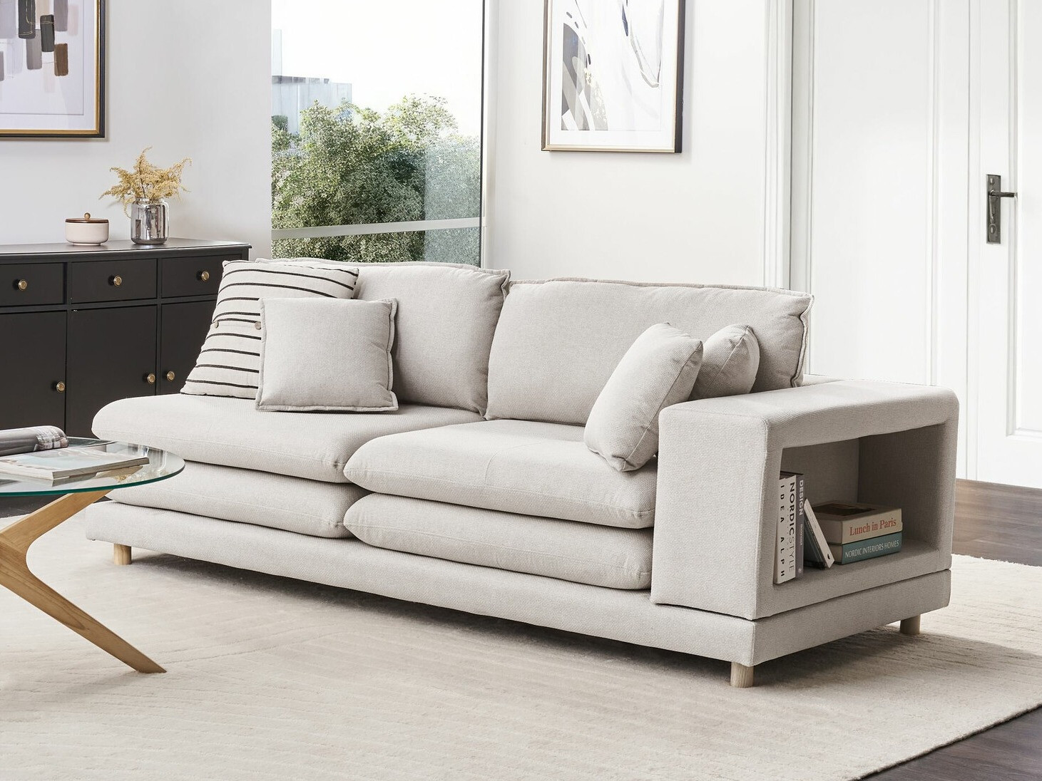 Kauč Berwyn 2430 (Bež)