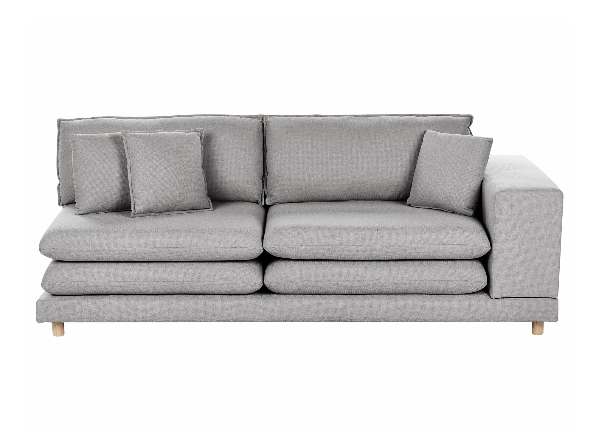 Kauč Berwyn 2430 (Siva)