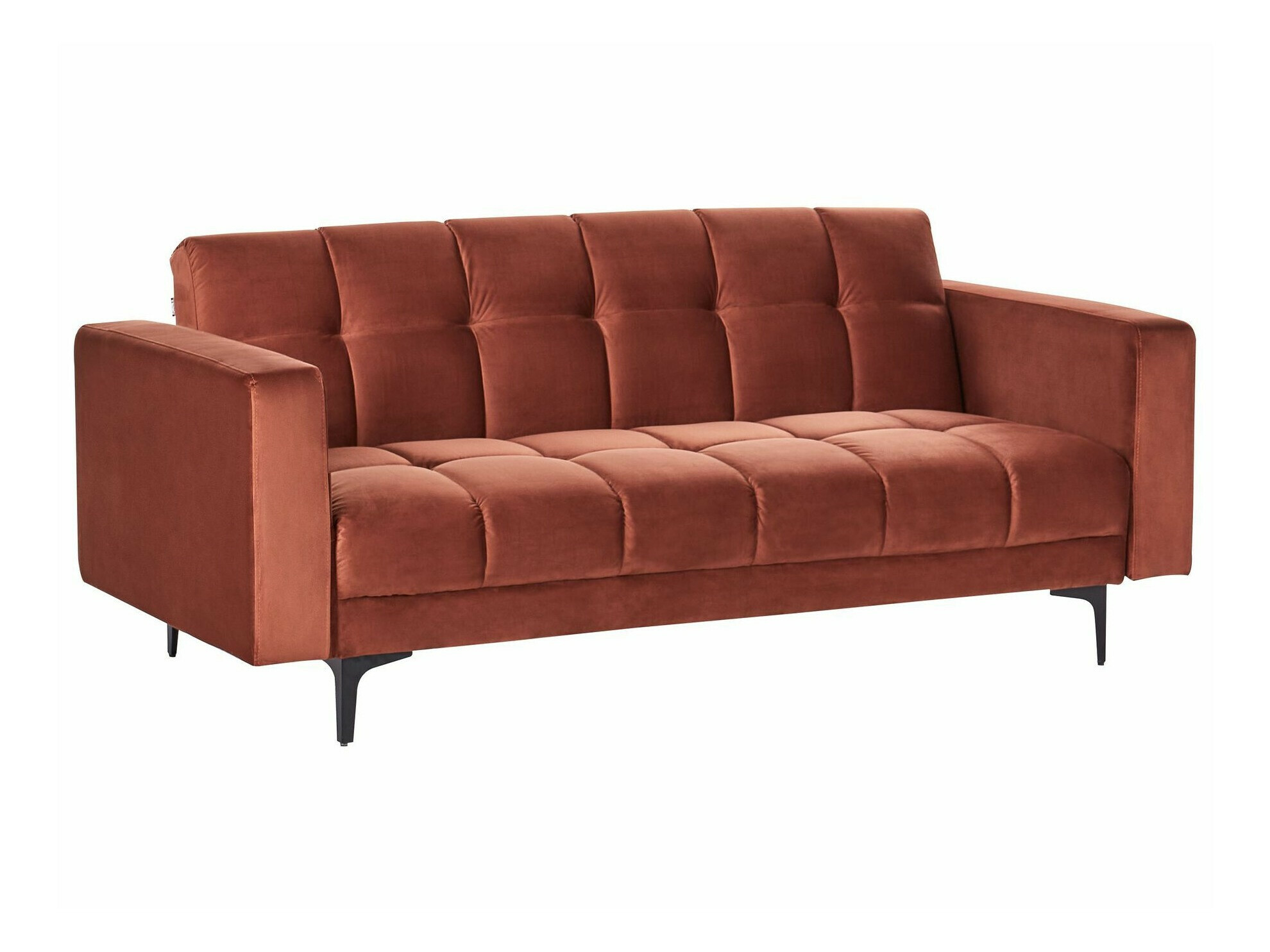 Kauč na razvlačenje Mormiru 103 (Crvena)