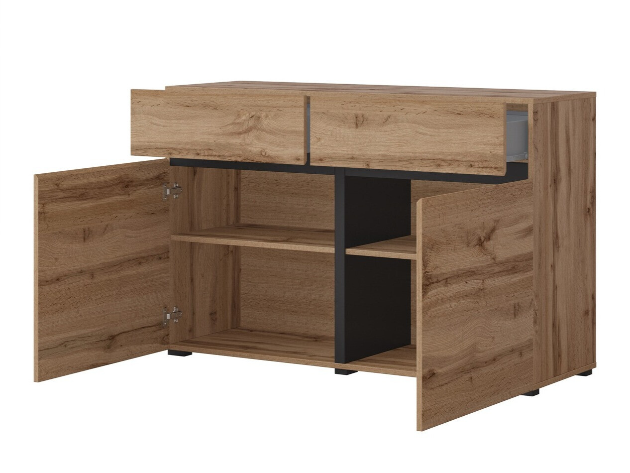 Komoda Alfere 104 (Hrast Wotan)