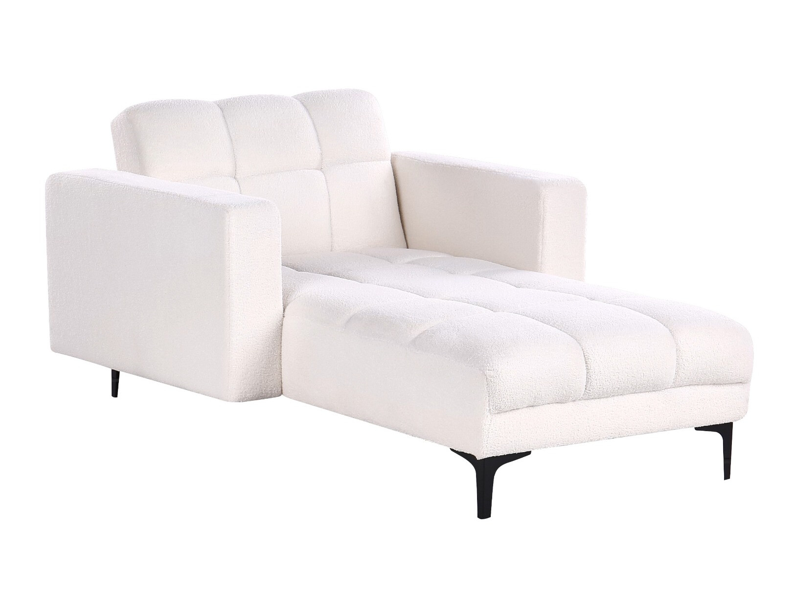 Ležaj Mormiru 100 (Bijela)