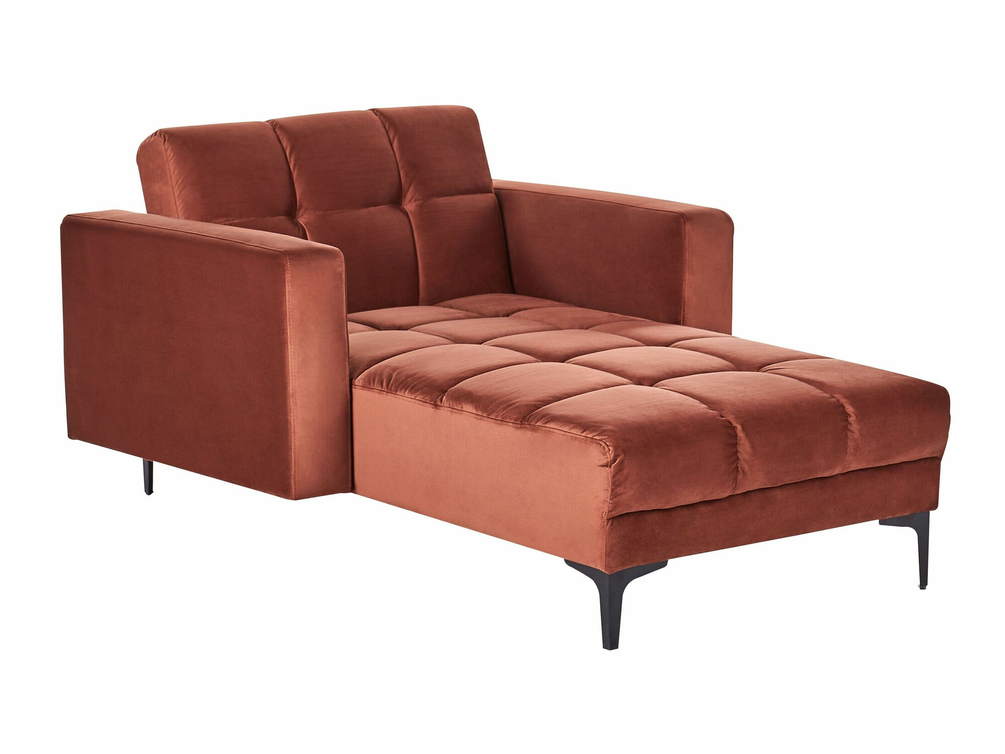 Ležaj Mormiru 100 (Crvena)