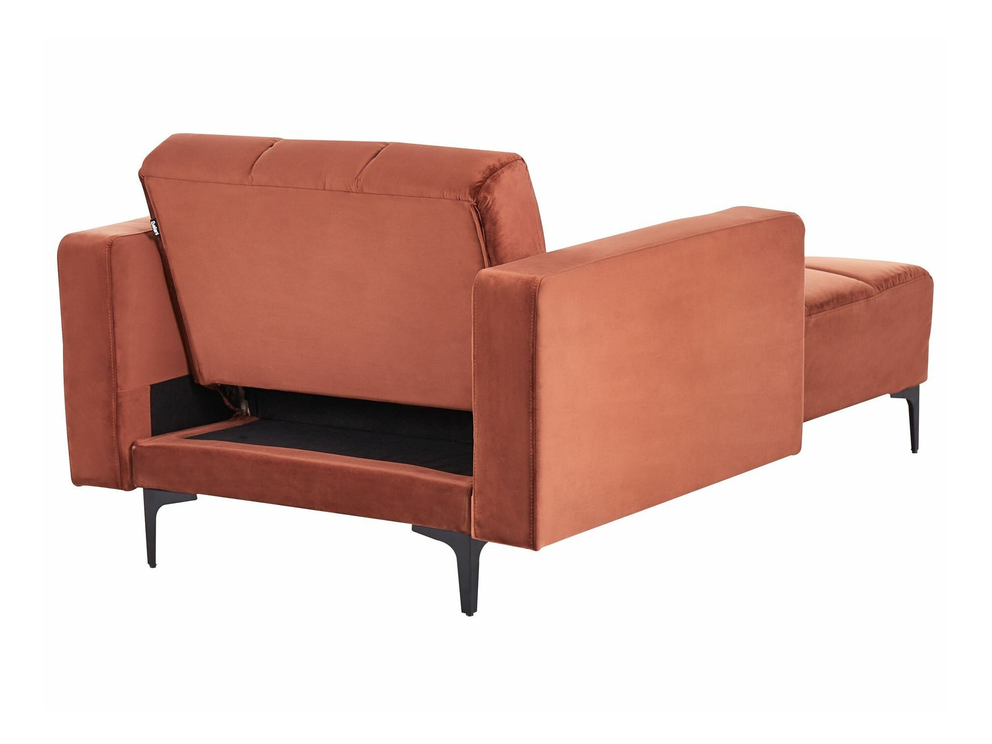 Ležaj Mormiru 100 (Crvena)