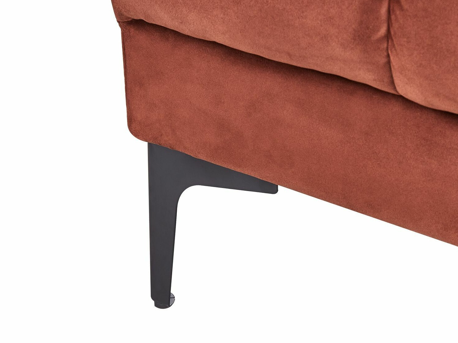 Ležaj Mormiru 100 (Crvena)