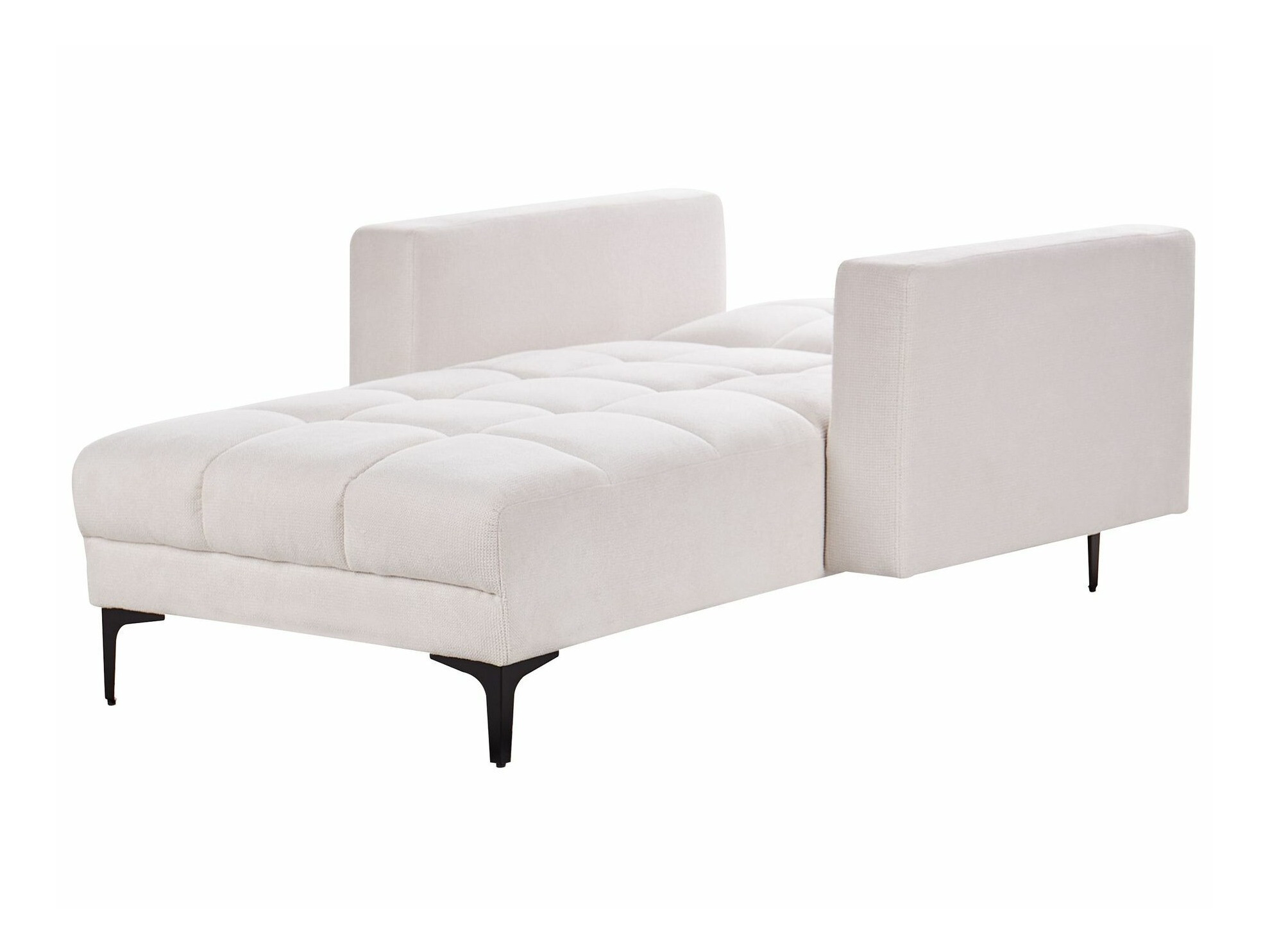 Ležaj Mormiru 100 (Krem)