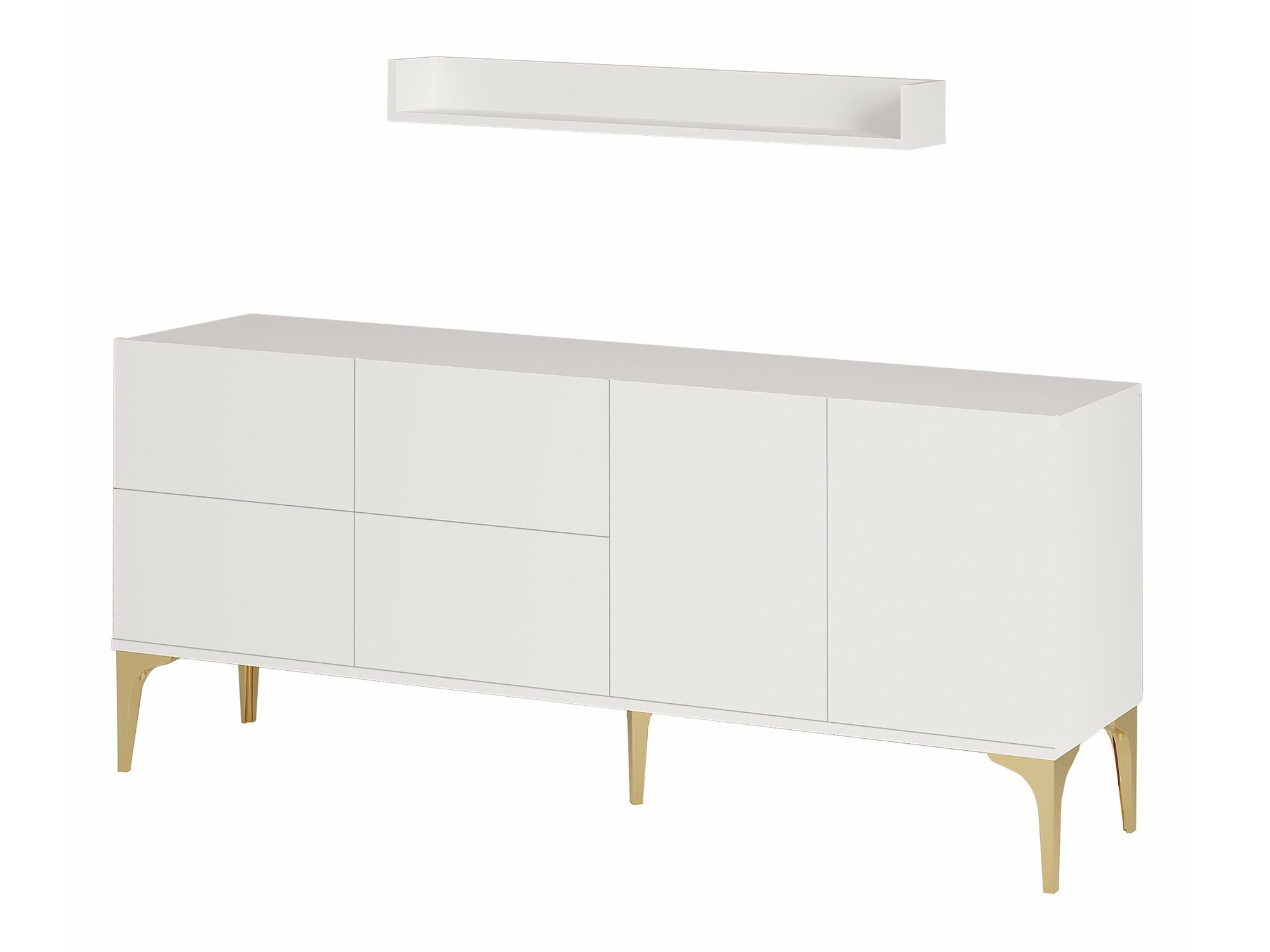 Ormarić Kailua 2360