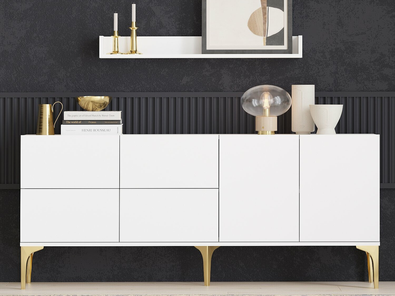 Ormarić Kailua 2360