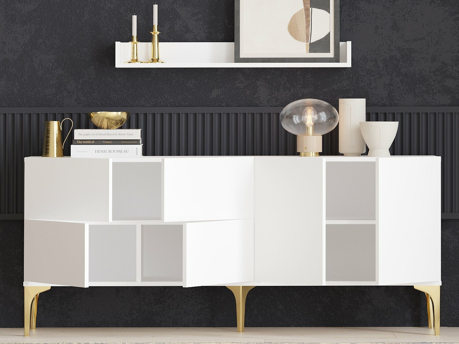 Ormarić Kailua 2360