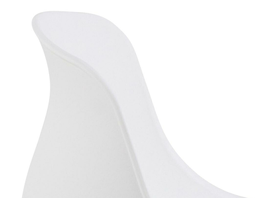 Polubarska stolica Norsica 865 (Bijela)