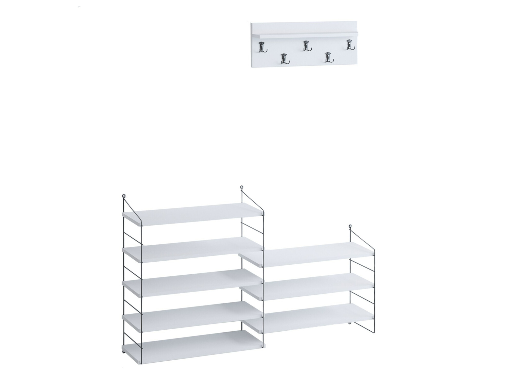 Set za hodnik Kailua 2357