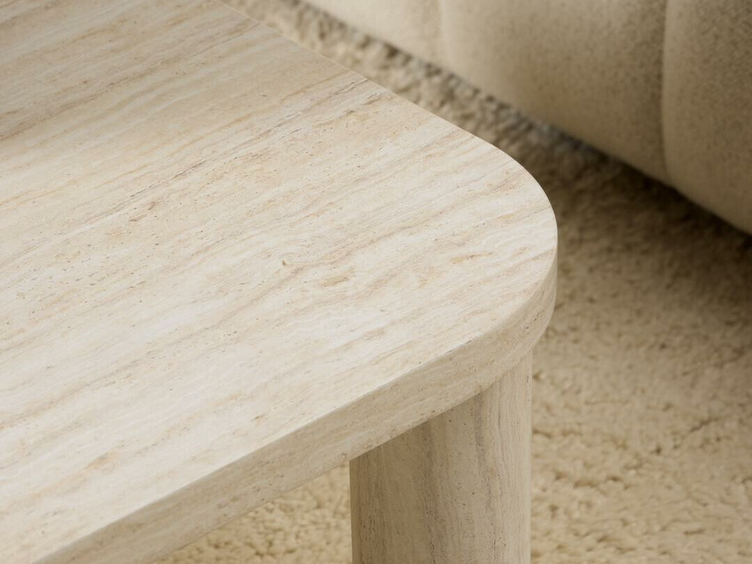 Stolić za kavu Norsica 868 (Bež)