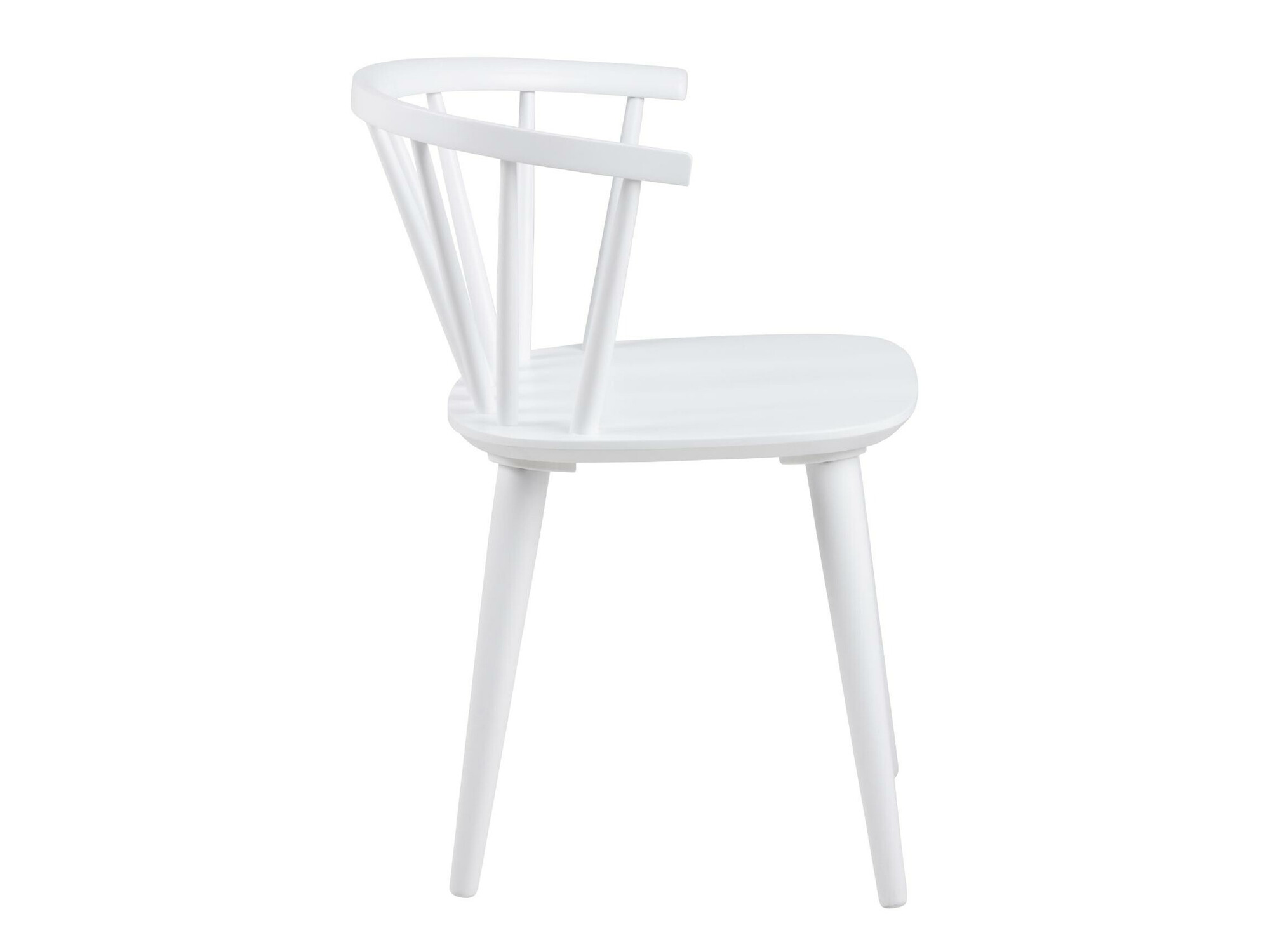 Stolica Norsica 864 (Bijela)