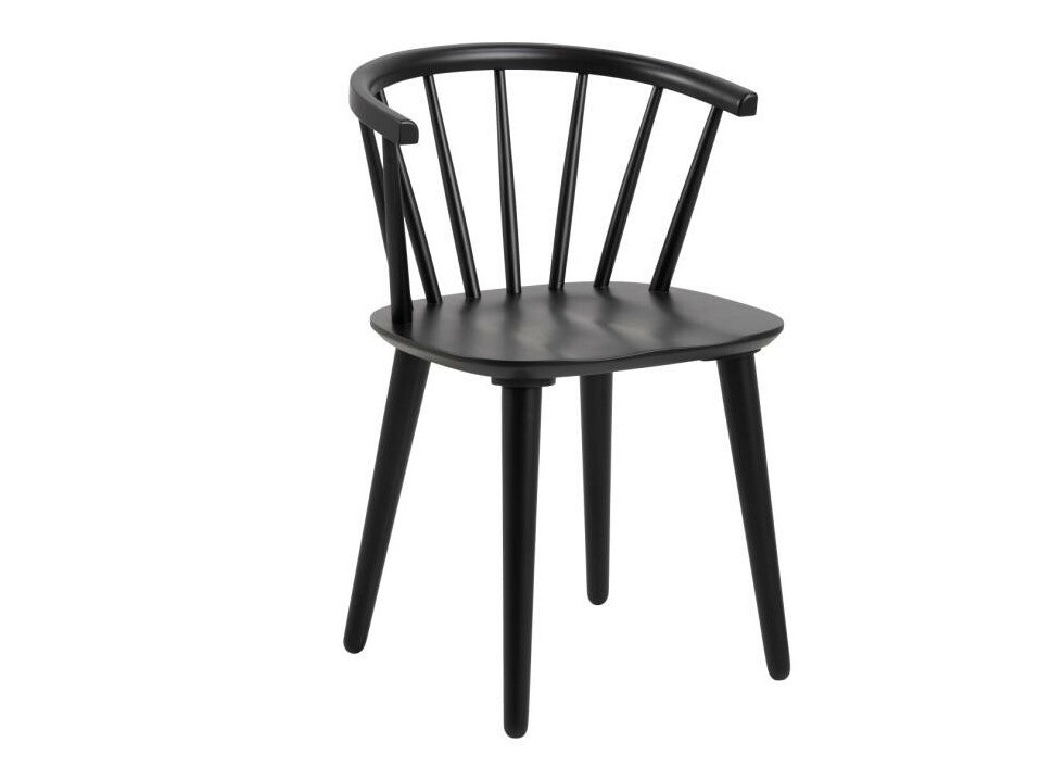 Stolica Norsica 864 (Crna)