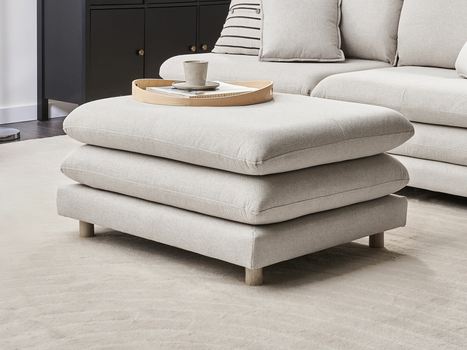 Tabure Berwyn 2431 (Bež)