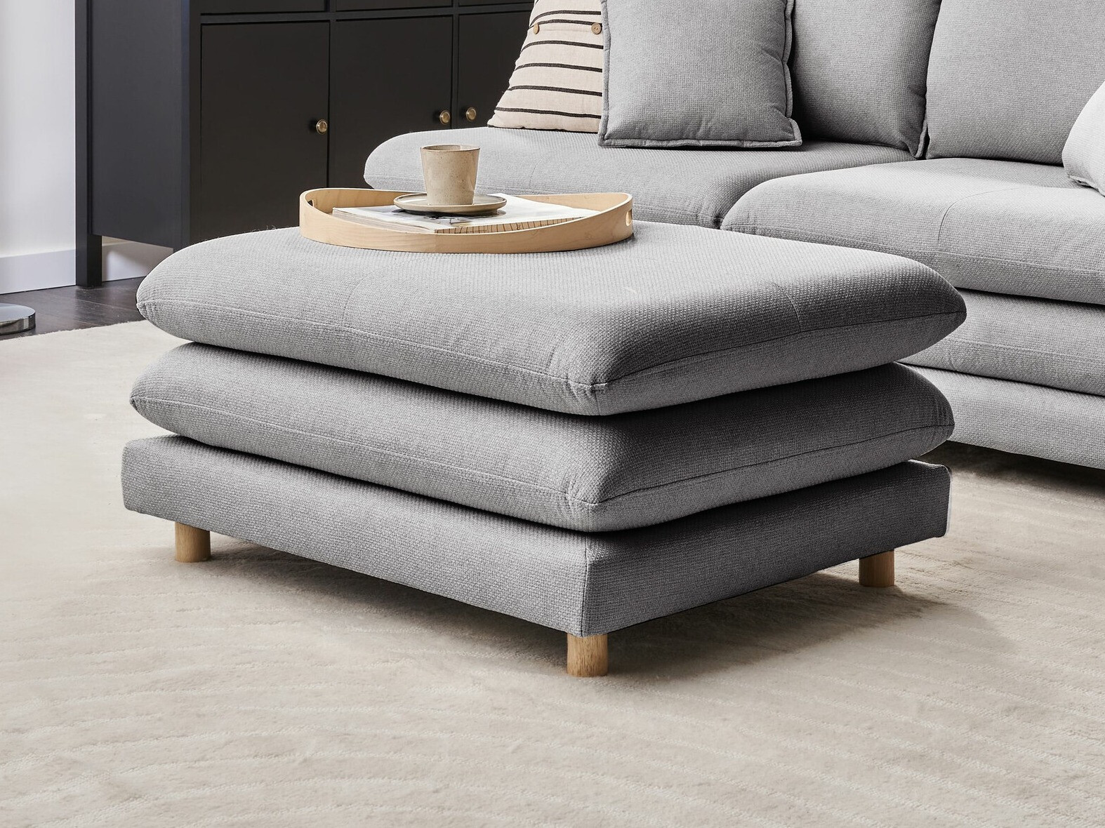 Tabure Berwyn 2431 (Siva)