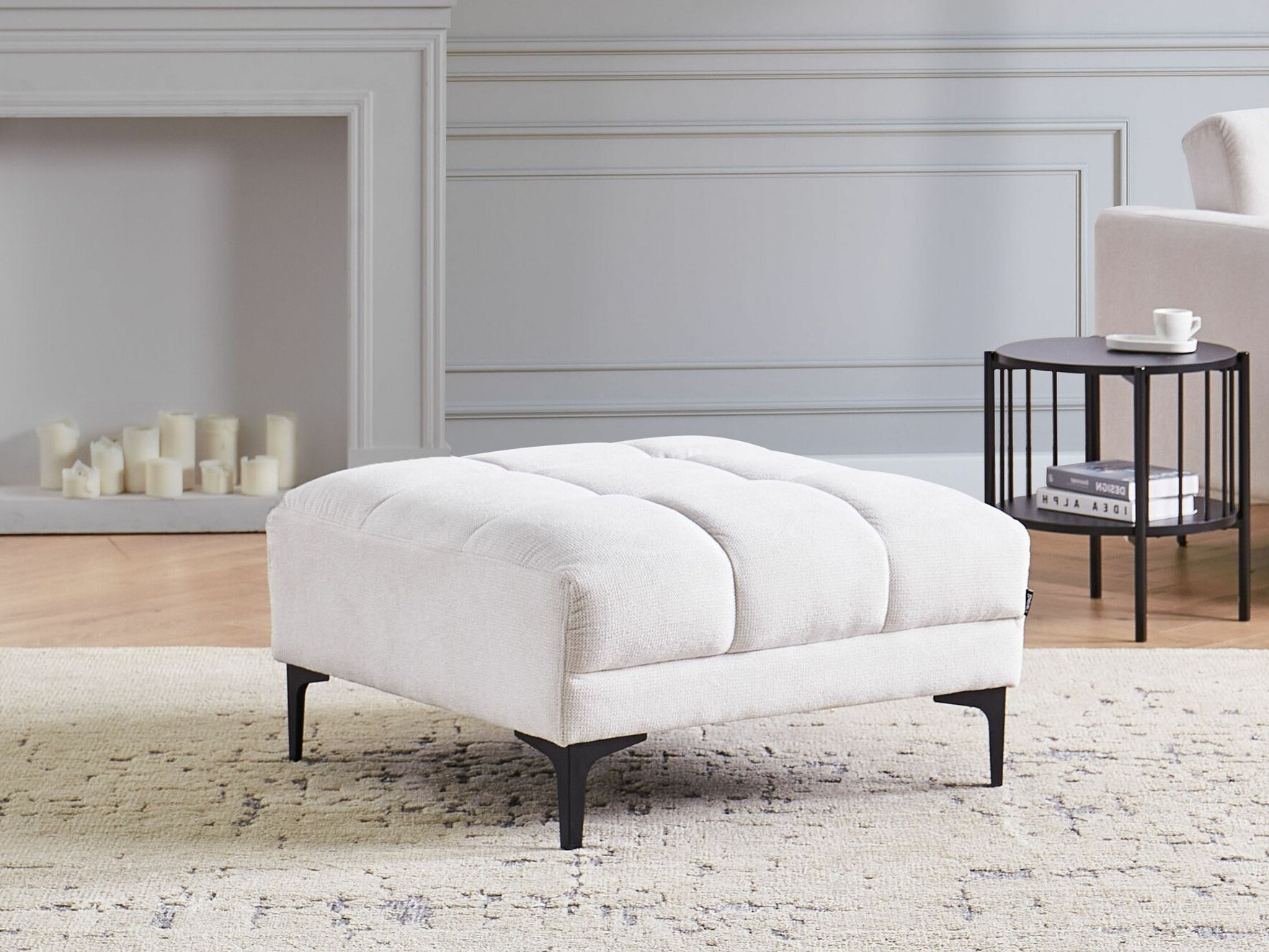 Tabure Mormiru 102 (Krem)