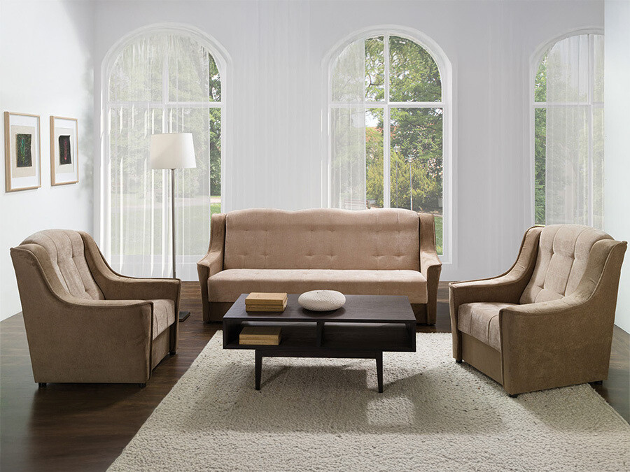 Tapecirani namještaj Providence 110 (Ibiza 04 + Ibiza 03)