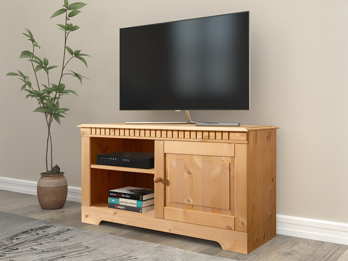 TV stol Elbelba 102 (Svijetlo smeđa)