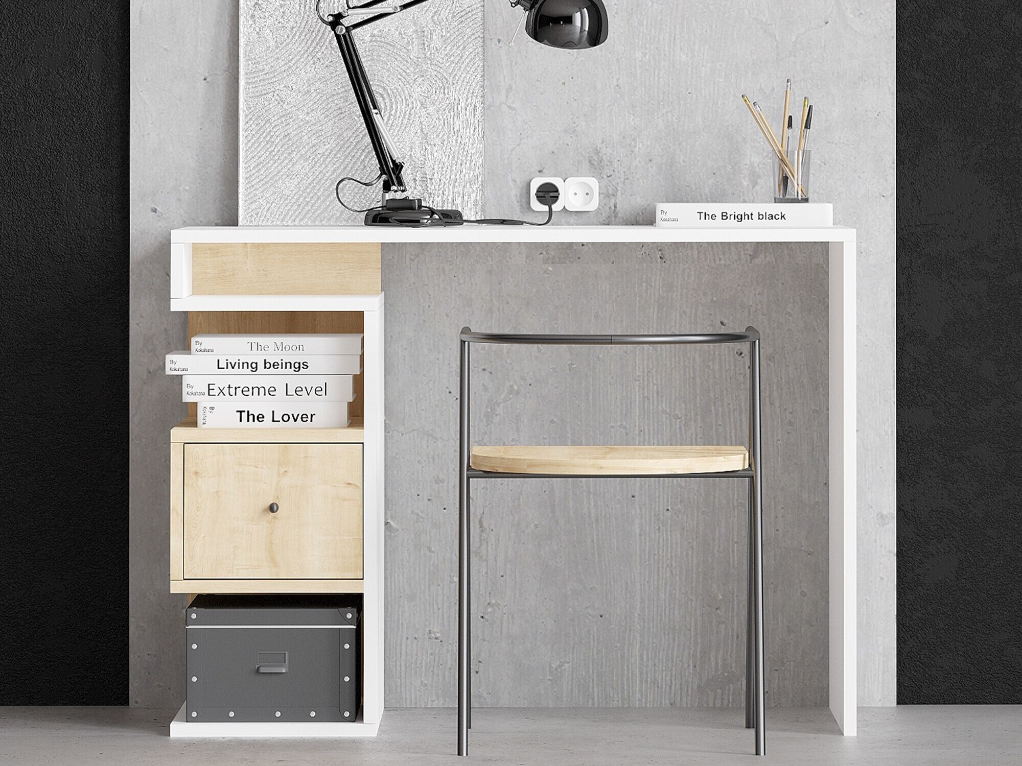 Uredski stol Kailua 2359