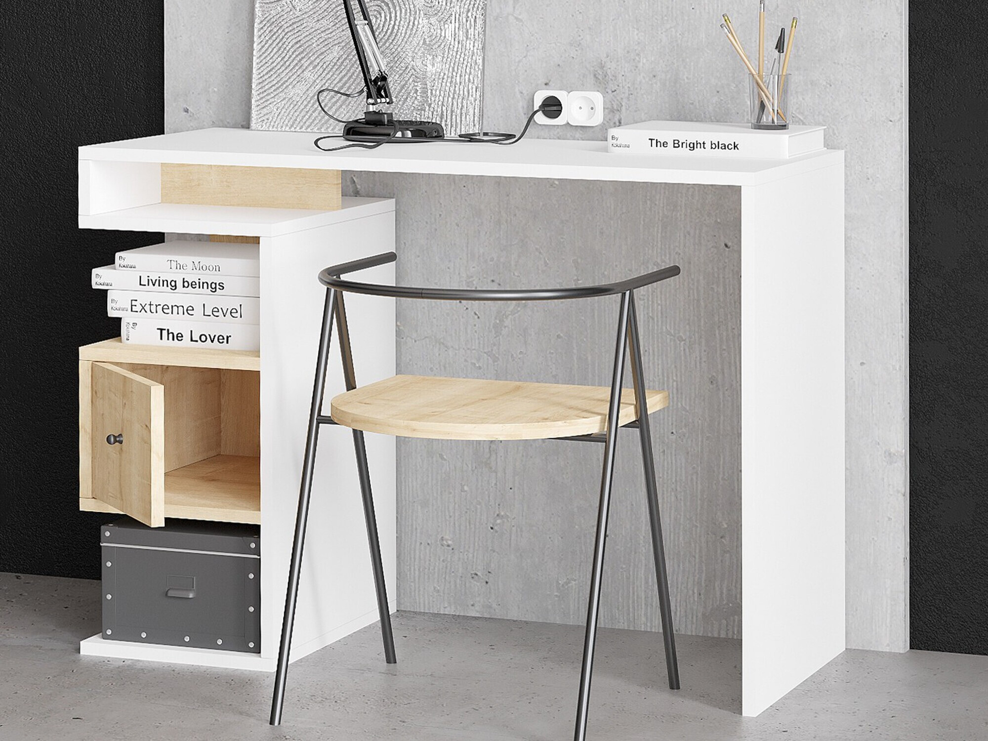 Uredski stol Kailua 2359