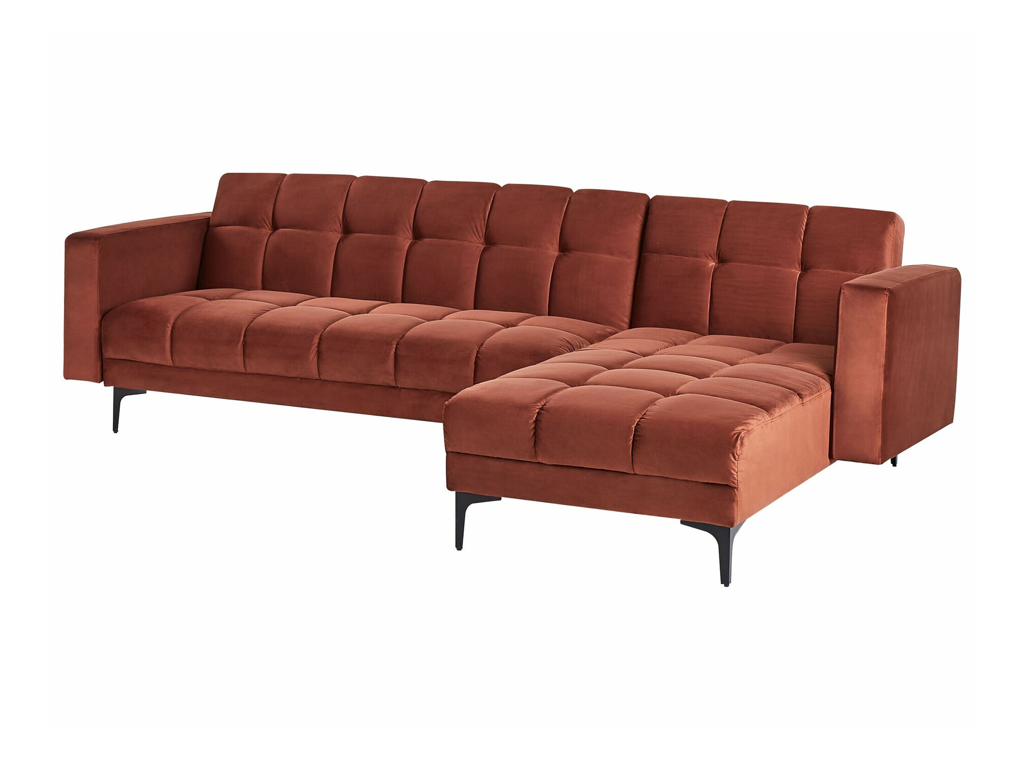 Kutna garnitura Mormiru 106 (Crvena)