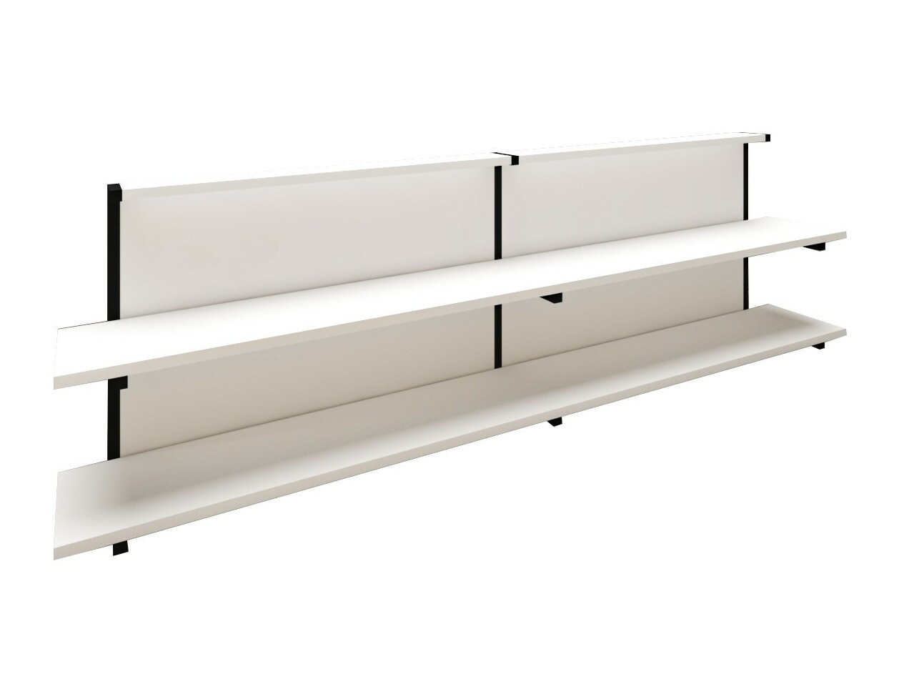 Polica Kailua 2367 (Bijela)