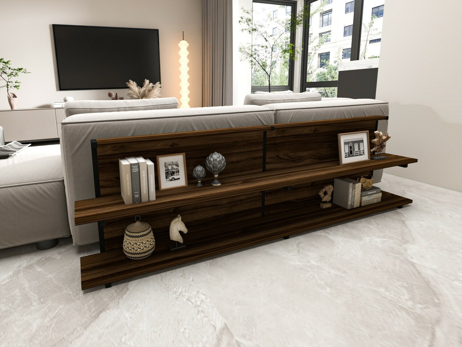 Polica Kailua 2367 (Orah)