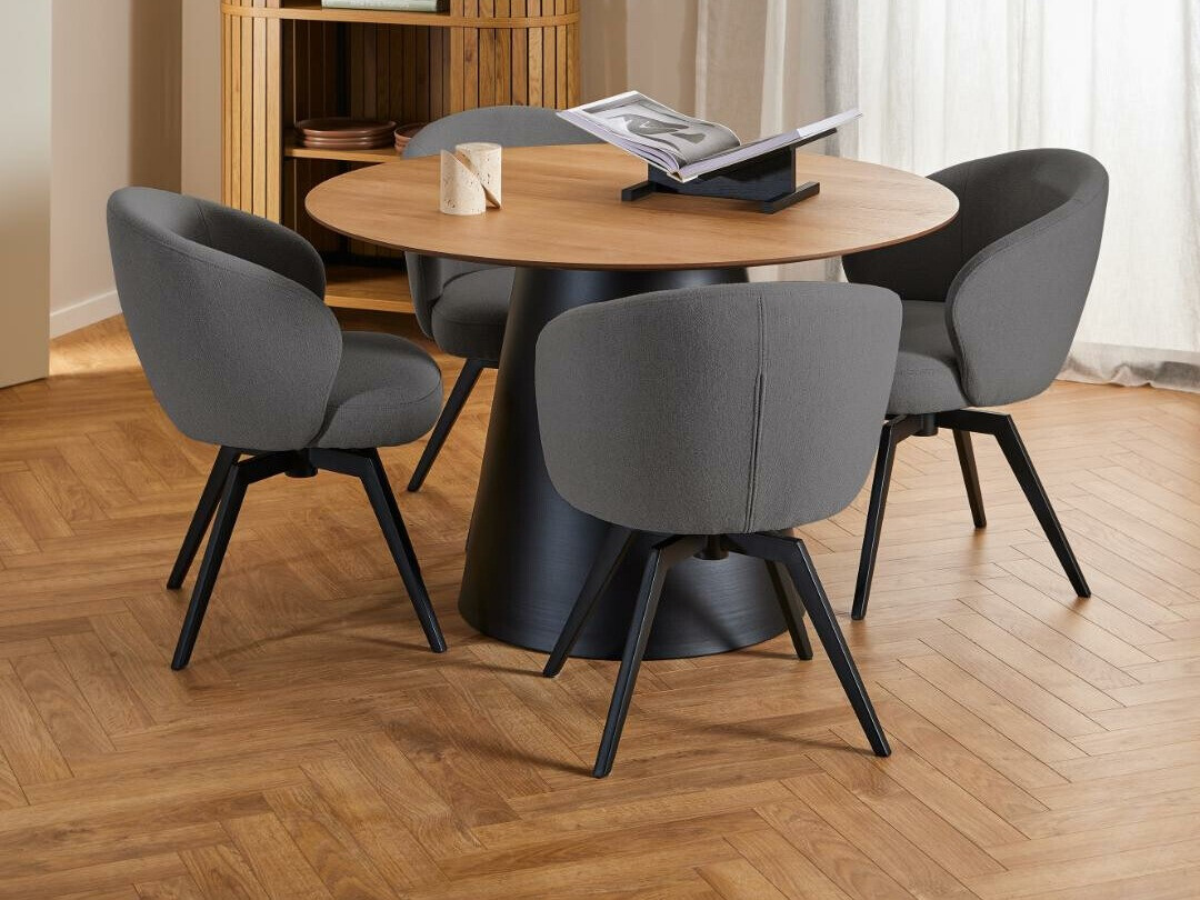 Stolica Norsica 869 (Siva)