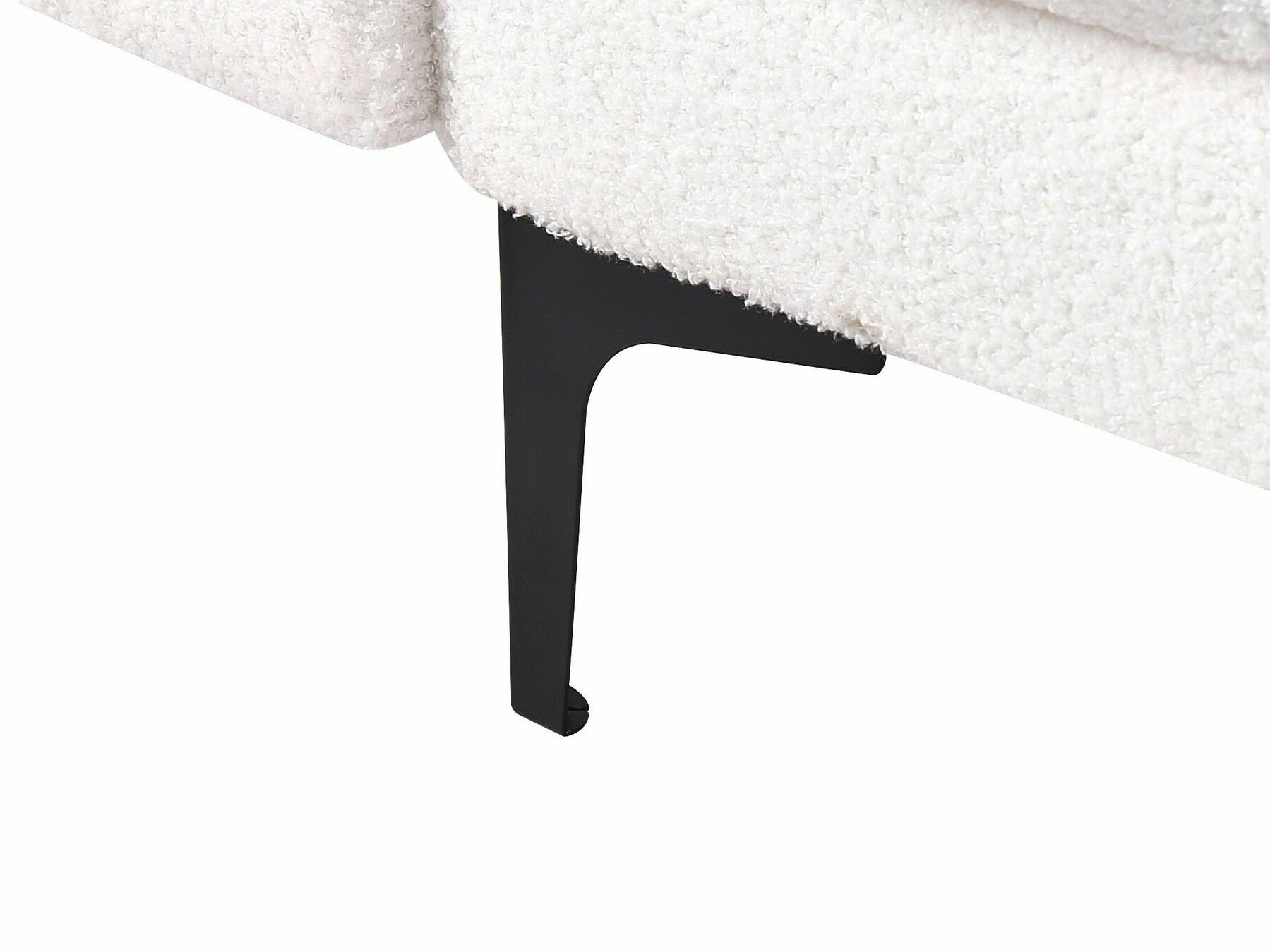 Tapecirani namještaj Mormiru 105 (Bijela)