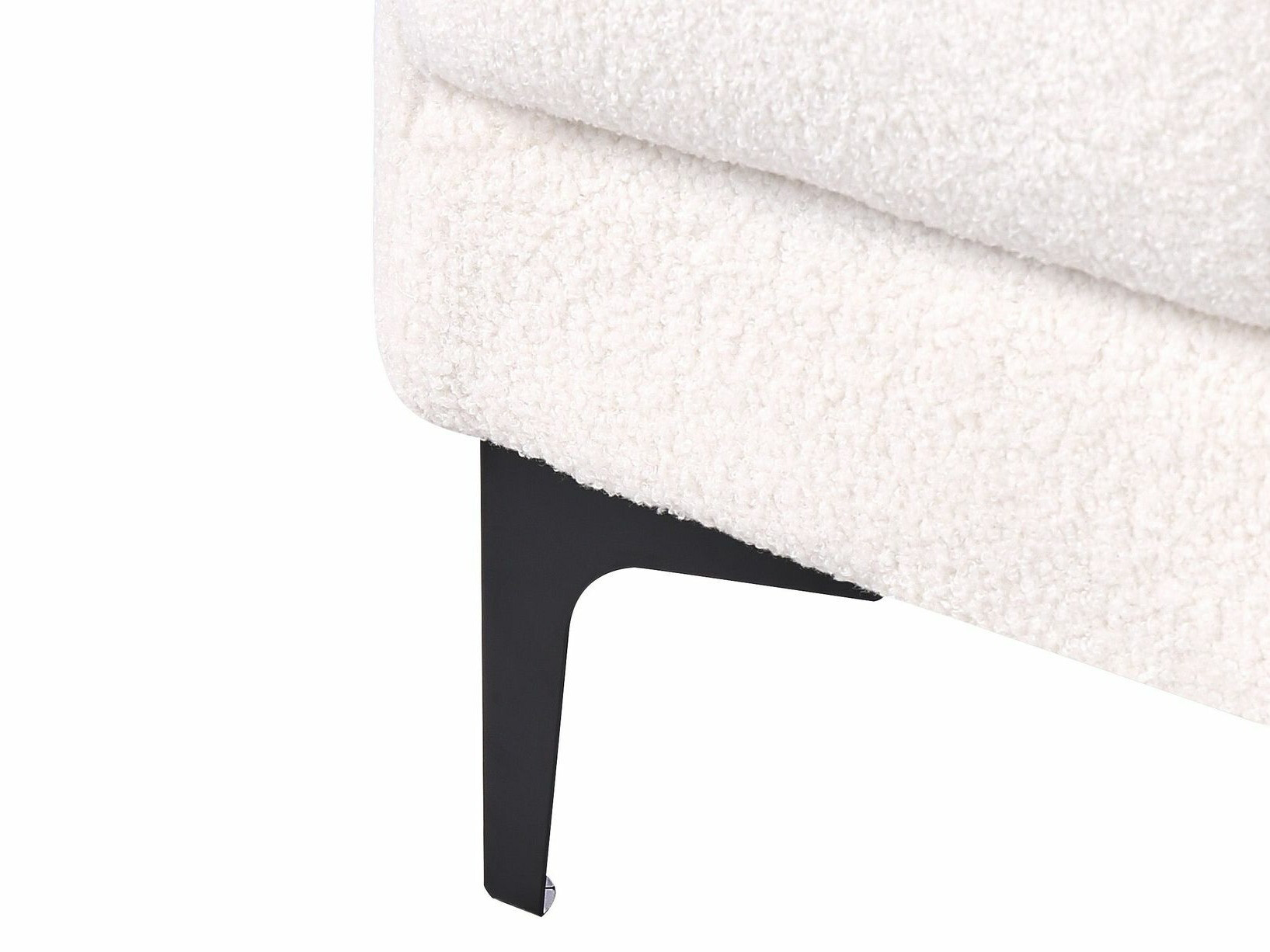 Tapecirani namještaj Mormiru 105 (Bijela)