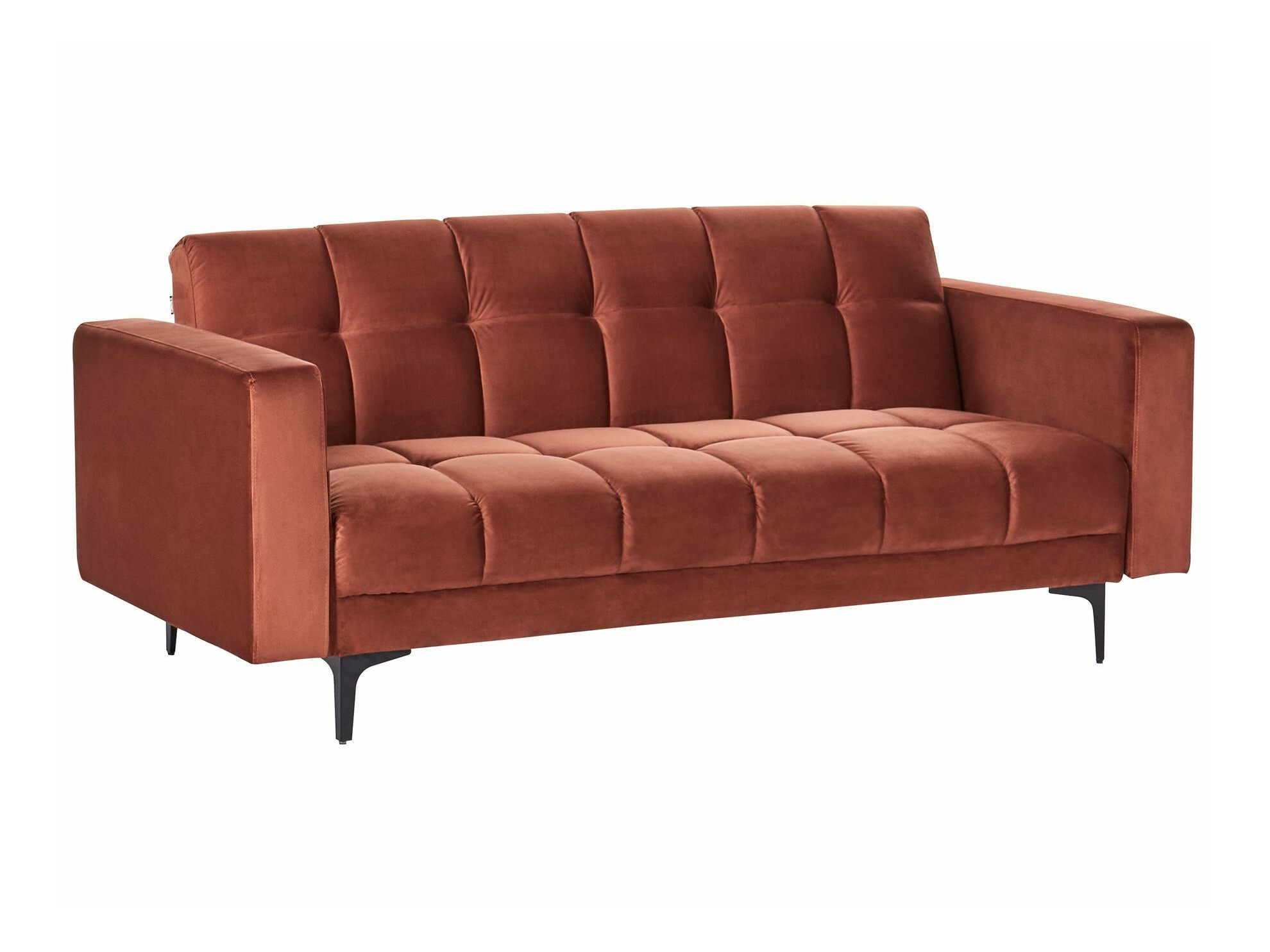 Tapecirani namještaj Mormiru 107 (Crvena)