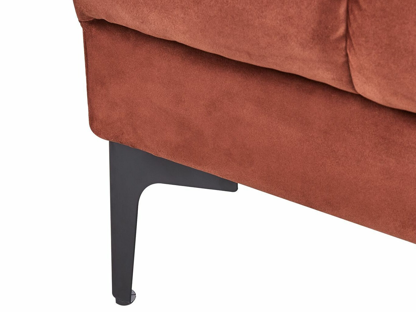 Tapecirani namještaj Mormiru 107 (Crvena)