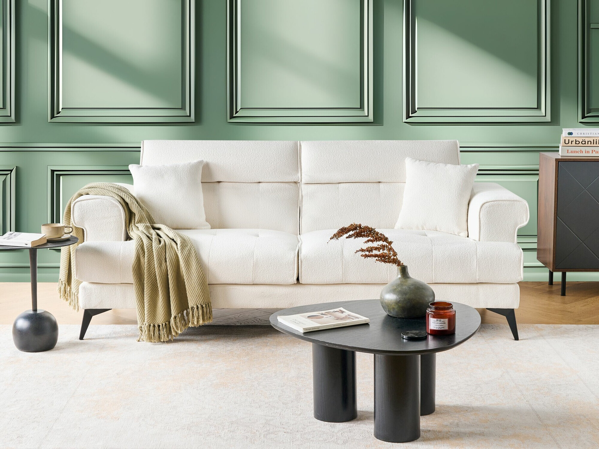 Kauč Berwyn 2435 (Bijela)