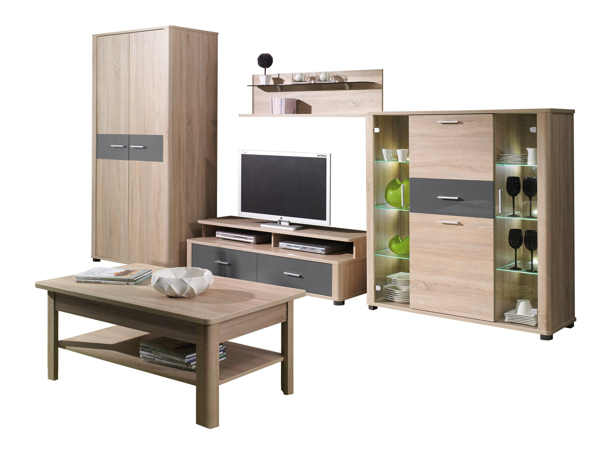 Set za dnevni boravak Melsali 107