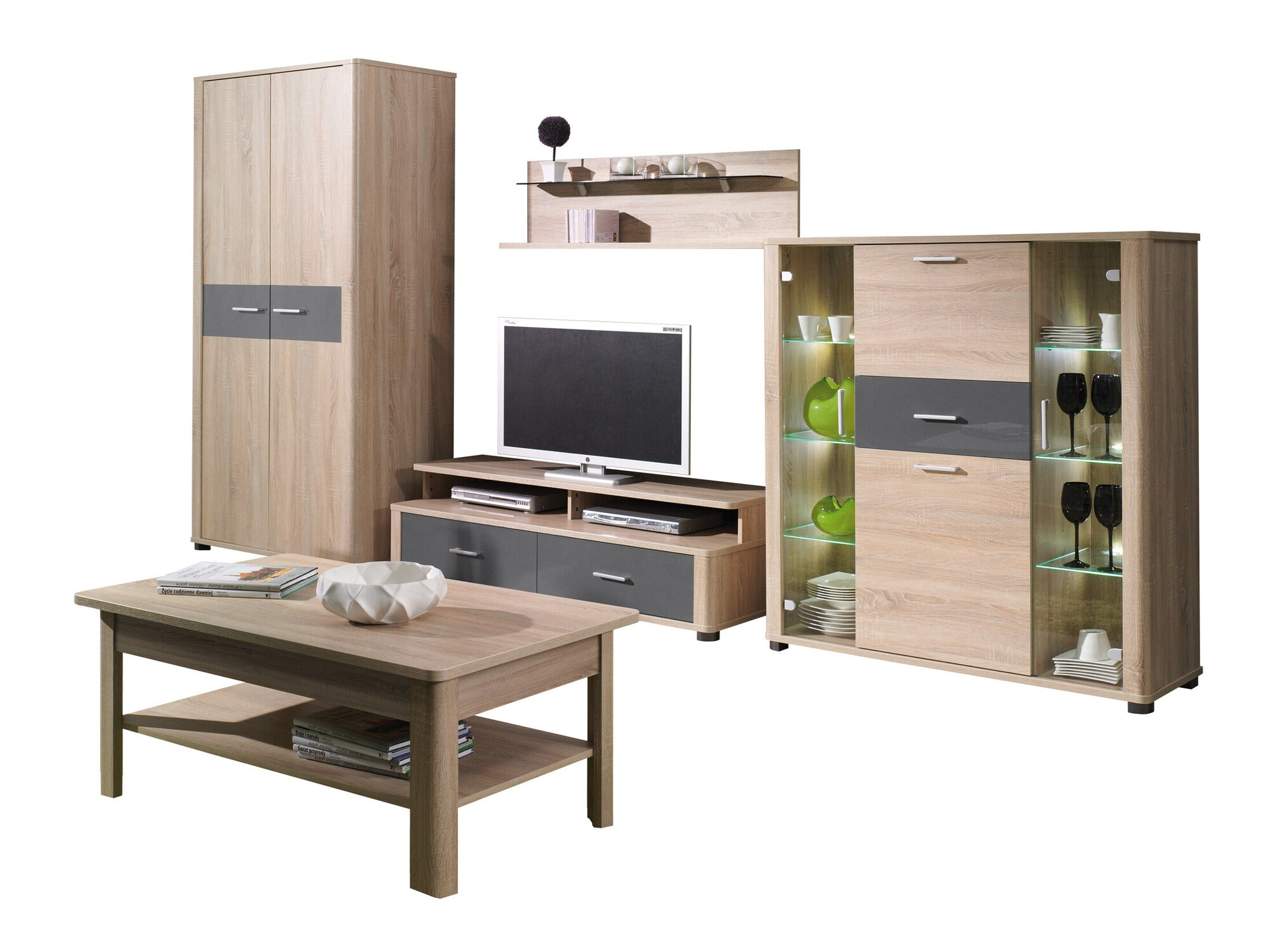 Set za dnevni boravak Melsali 107