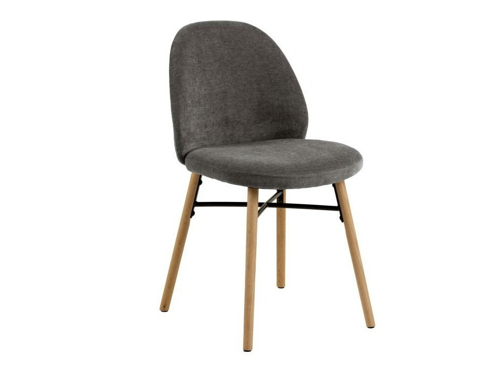 Stolica Norsica 877 (Tamno siva)