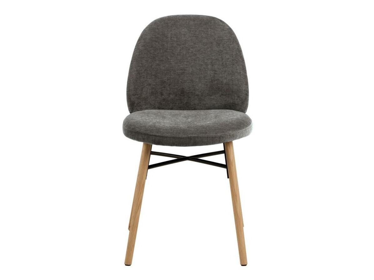 Stolica Norsica 877 (Tamno siva)