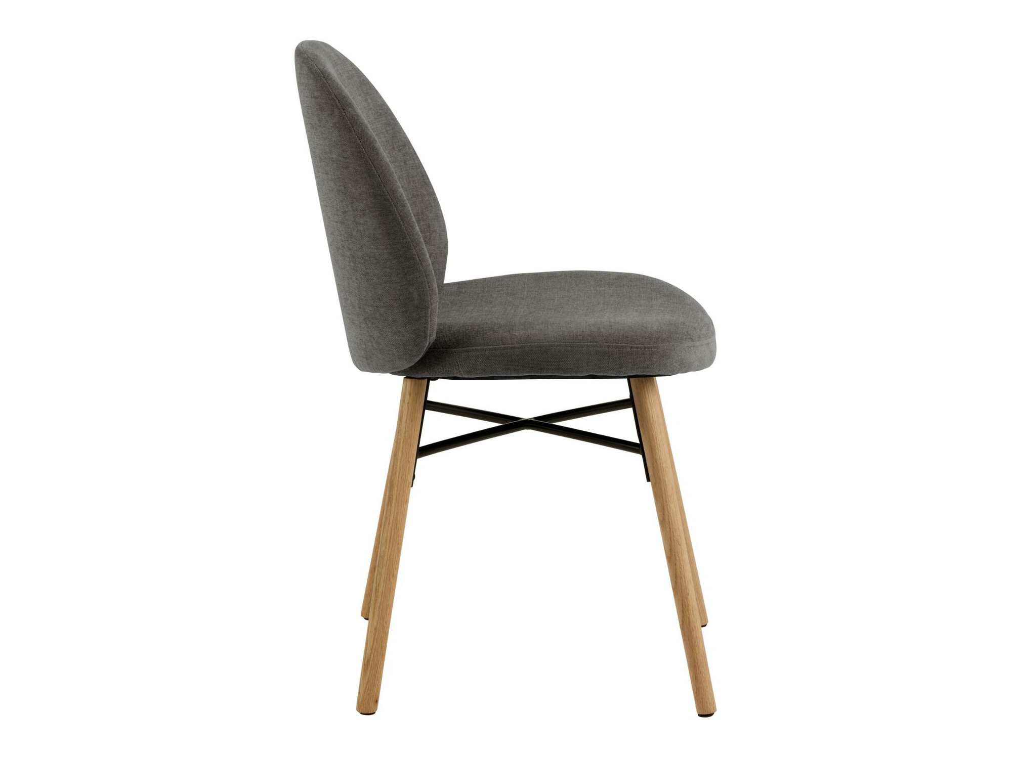 Stolica Norsica 877 (Tamno siva)