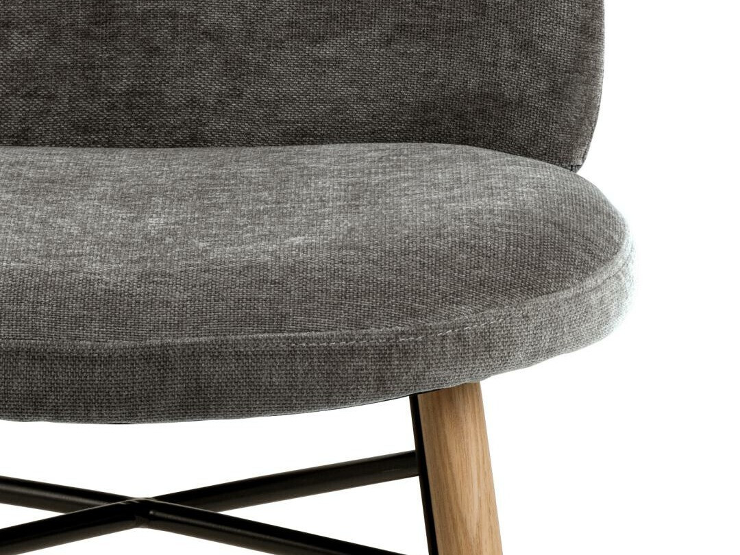 Stolica Norsica 877 (Tamno siva)