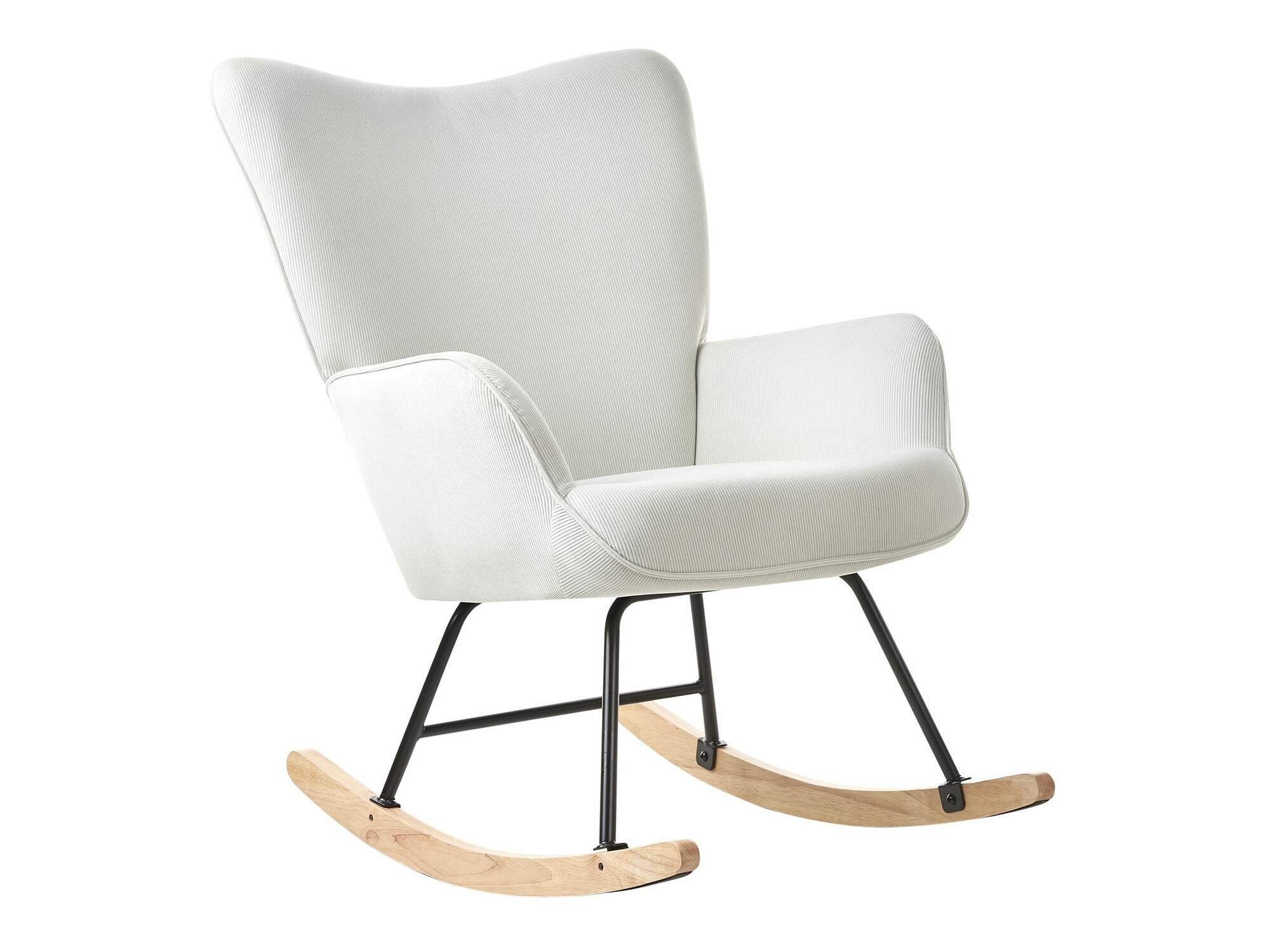 Stolica za ljuljanje Berwyn 2433 (Krem)