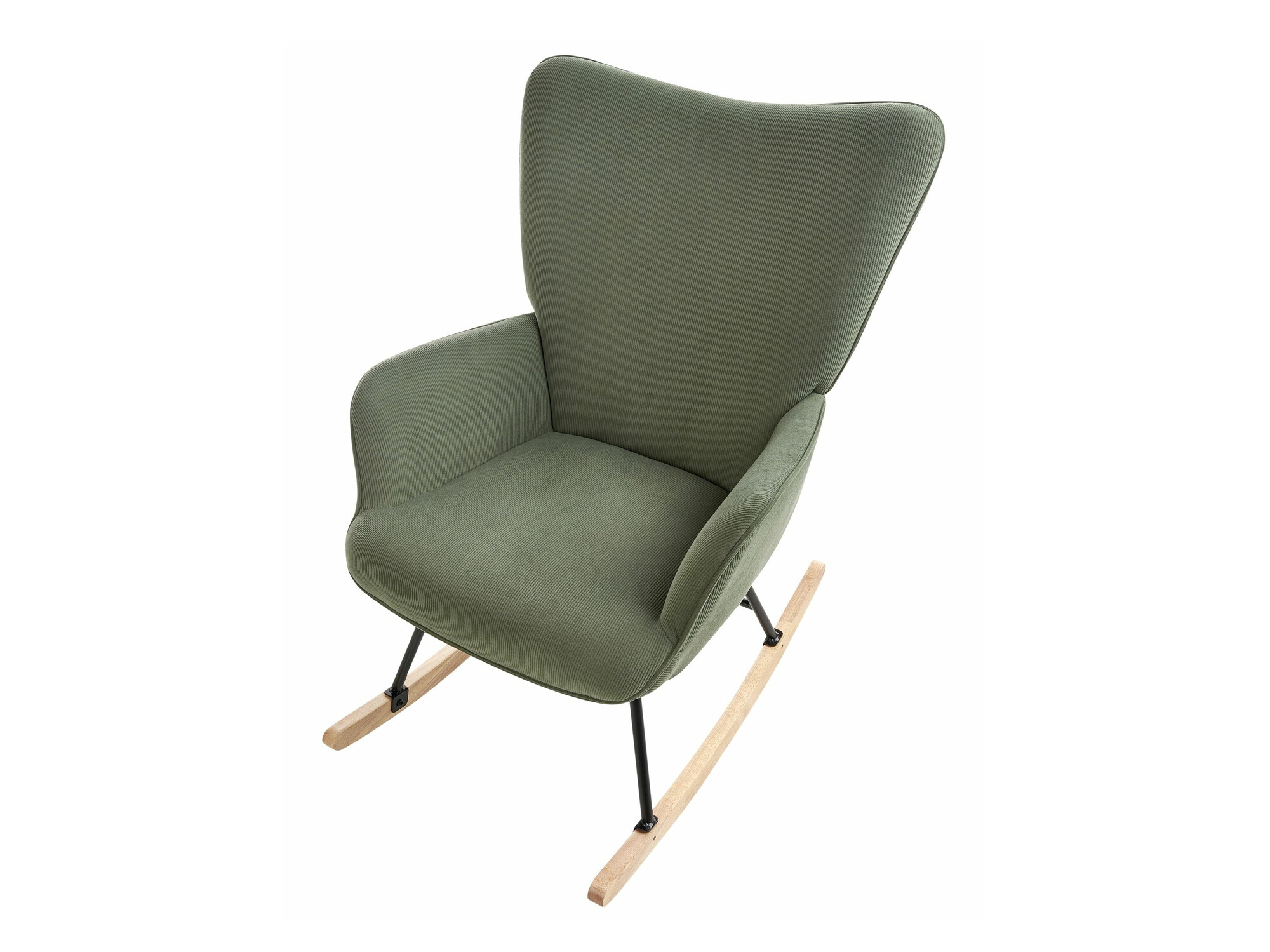 Stolica za ljuljanje Berwyn 2433 (Zelena)