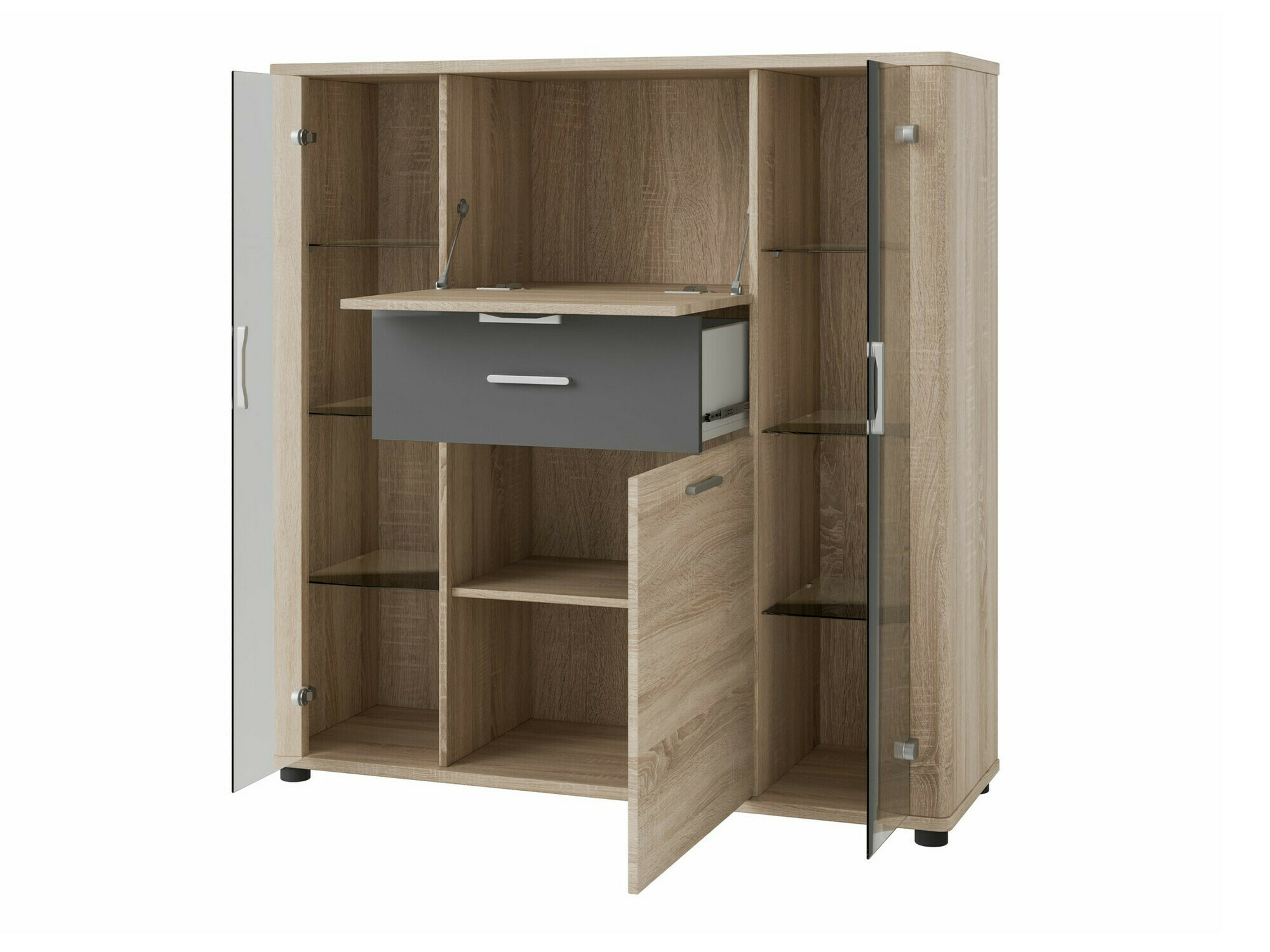 Dnevni boravak Melsali 107