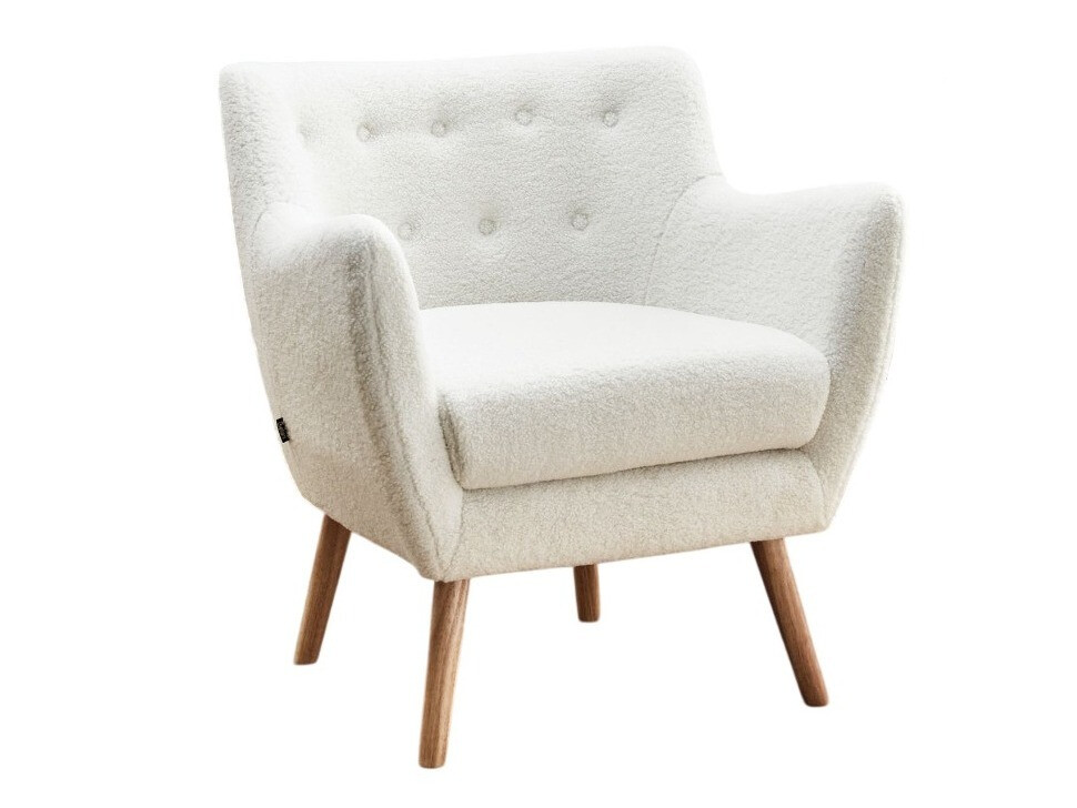 Fotelja Berwyn 1027 (Bijela)